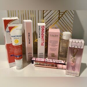 Vanicream, BeautyBio, tarte sensitive skin set